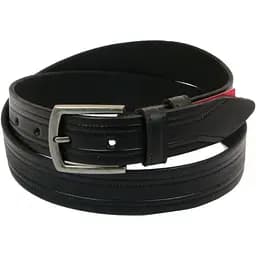 Ремінь шкіряний Skipper чоловічий 111-131х3,5 см acs0017524