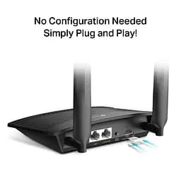 4G LTE Wi-Fi модем, TL-MR100 - мініатюра 3