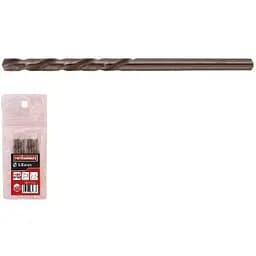 Сверло по металлу Haisser HSS 8.0х109х165 мм (17560)