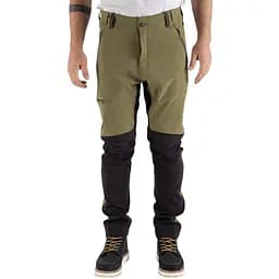 Штани Climbolic Titan S Зелений/Сірий (CL-TITAN-Y-ANTR-S)