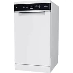 Посудомийна машина Whirlpool 10 комплектів WSFO3O23PF - мініатюра 4