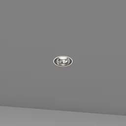 Точковий світильник Skarlat RDL73027-5 18W WH+CHR 3000K