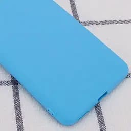 Силіконовий чохол Candy для Oppo A54 4G/A16 4G/A16s - мініатюра 3