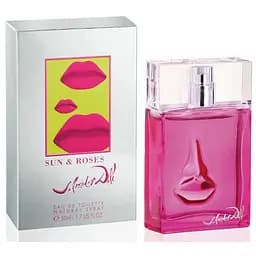 Salvador Dali Sun and Roses 50 мл туалетная вода