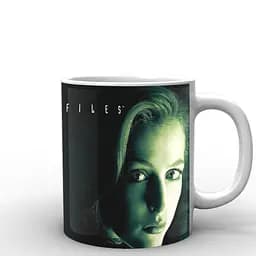 Кухоль GeekLand Секретні матеріали Х-files FBI XF.002.18 330 мл білий