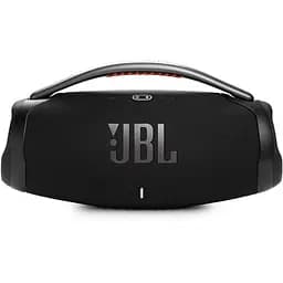 Портативная колонка JBL Boombox 3 Black (JBLBOOMBOX3BLK)