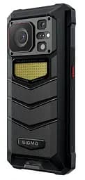 Смартфон Sigma X-treme PQ57 6/256GB Black UA UCRF - мініатюра 5