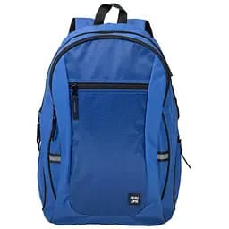 Рюкзак міський Semi Line 28 Blue (J4919-2), Синій - мініатюра 2
