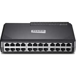 Коммутатор ST3124P 24xFE, Неуправляемый Netis teh0018223