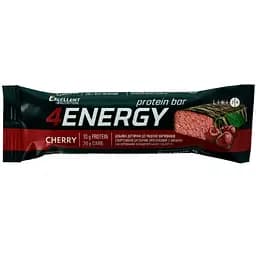 Батончик протеїновий Vale 4Energy зі смаком вишні 40 г