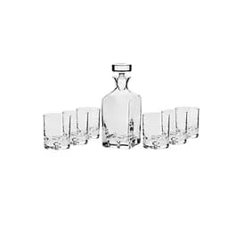 Набор для виски Krosno Legend, 7 предметов (876955)