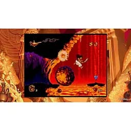 Disney Classic Games: Aladdin і The Lion King (Nintendo Switch) - мініатюра 5