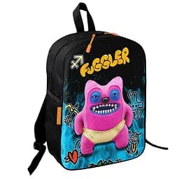 Рюкзак шкільний дитячий з принтом Fuggler/Фуглер 36х27 см підлітковий для хлопчика, дівчинки (4052)