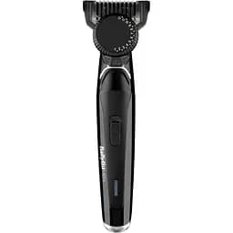 Тример для стрижки бороди BaByliss T881E, чорний