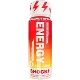Передтренувальний енергетичний комплекс Allnutrition Energy Shock Shot 80 мл