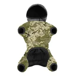 Комбінезон для собак Waudog Clothes, Мілітарі, S32 - мініатюра 2
