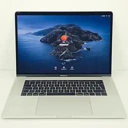 Ноутбук Apple MacBook Pro 15" A1990 Retina (C02Y2068JGH7) (i7-8750H/16/512SSD/PRO 555X) - Class A-