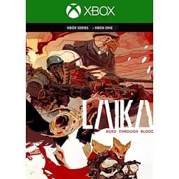 Ключ активації Microsoft Laika: Aged Through Blood для Xbox One/Series S/X