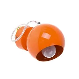 Бра Brille KL-330W/1 E14 OR настінне накладне у спальню для читання