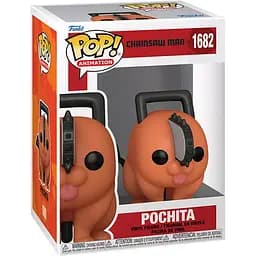Фігурка Funko Pop! Chainsaw Man: Почіта 9.6см (80322) [118185] - мініатюра 3