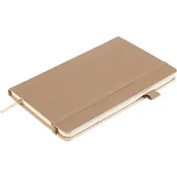 Книга записна Buromax Etalon без лініювання 195х125 мм золота 96 аркушів (BM.291060-23) - мініатюра 3