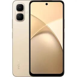 Смартфон Infinix Smart 10 4/64GB Twilight Gold [151164]