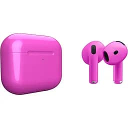 Навушники Apple AirPods 4 Amethist Orchid Gloss (MXP63) [118539]