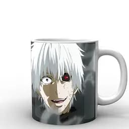 Кухоль GeekLand Tokyo Ghoul Токійський гуль кен канеки TG.02.005 330 мл білий