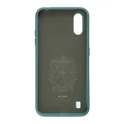 Чехол ArmorStandart ICON для Samsung A01 (A015) Pine Green (ARM56329) - мініатюра 2