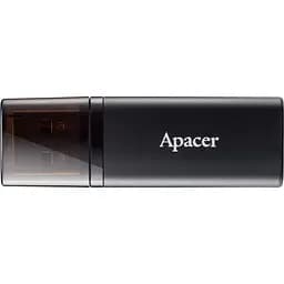 USB флэш-накопитель Apacer AH25B 64GB USB-A 3.2 Black (AP64GAH25BB-1) [136959]