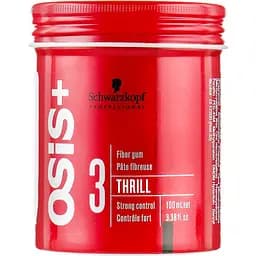 Паста для укладки волос Schwarzkopf Professional Osis Style Thrill, 100 мл