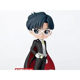 Фігурка Q posket Sailor Moon Mamoru Chiba Сейлор Мун Мамору Чіба / Такседо Маск 14 см Q BL RM 14 B - мініатюра 2