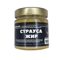 Страуса жир/масло Эму 200 мл