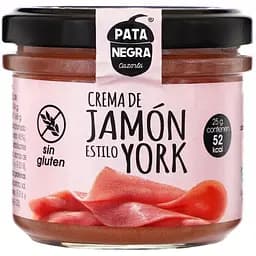 Паштет Pata Negra из Йоркской ветчины 110 г