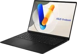 Ноутбук ASUS Vivobook S 16 S5606CA-RI083 16 3K OLED, Intel Ultra 7 255H, 16GB, F1TB, UMA, NoOS, Чорний (90NB1553-M00380) - мініатюра 5