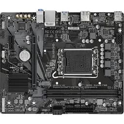 Материнська плата Gigabyte H610M K V2 [146948] - мініатюра 4