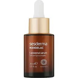 Антивікова сироватка для обличчя Sesderma Mandelac Serum, 30 мл - мініатюра 2