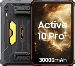 Планшет Blackview ACTIVE 10 Pro 12/256GB Orange (+ РУЧКА-ХОЛДЕР)