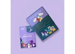 Настільна гра Gifty Лінія Часу (укр.) (AA-0141228) - мініатюра 4