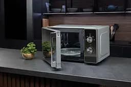 Мікрохвильова піч Hisense H20MOMCP1H (M20XYZ) - мініатюра 9