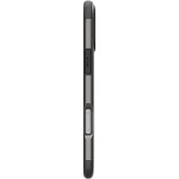 Чохол Spigen Slim Armor with MagSafe для Apple iPhone 16 Pro Max Gunmetal (ACS08033) [115497] - мініатюра 11