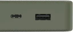 Акумулятор портативний літій-іонний Power Bank Hama 20000 мА·рік, USB-C, USB-A, plum - мініатюра 6