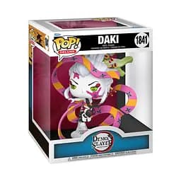 Фігурка Funko Pop Клинок, що розсікає демонів Дакі Demon Slayer Daki 15 см Deluxe DS D D 1841 - мініатюра 3