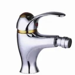 Смеситель для биде RJ Fortuna золотой Z018-2cg Золотой