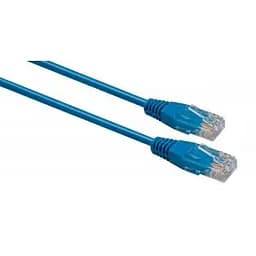 Патч-корд Vinga UTPCat5e 25 m COPPER (VCPPCC25B) - мініатюра 2