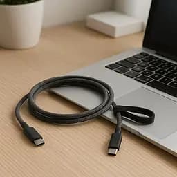 USB-C на USB-C ІКЕА 1,5 м/100 Вт