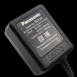 Мережевий адаптер до машинки для стрижки Panasonic WER1611K7P62 (RE9-39)