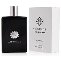 Amouage Memoir Man 100 мл тестер парфумована вода