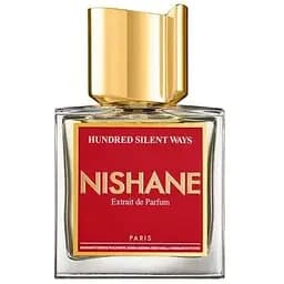 Духи оригинал Nishane Hundred Silent Ways 100 мл тестер Extrait de Parfum