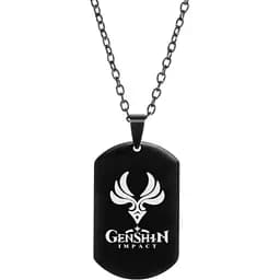 Кулон Геншин Імпакт Genshin Impact GI 002